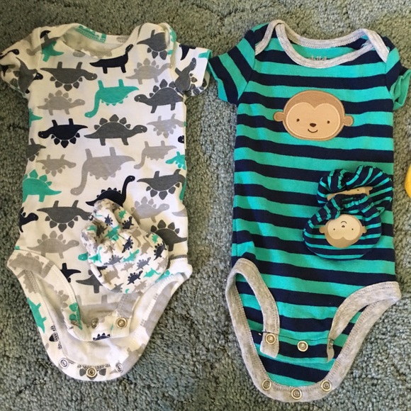 Baby boy clothes newborn - Picture 3 of 8